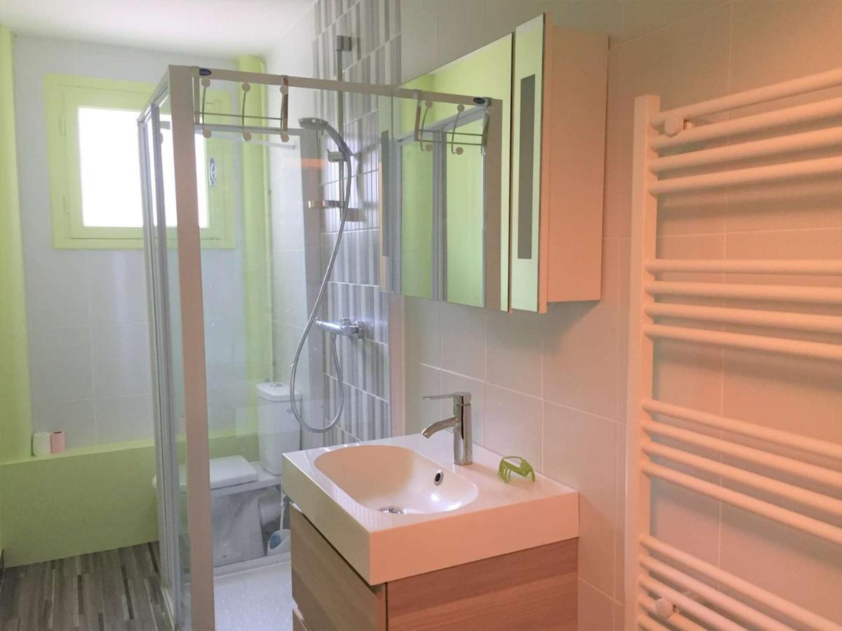 Appartement T2 Pour 4 Avec Balcon, Wi-Fi Gratuit, Proche Des Pistes Et Equipements Complets - Fr-1-457-220 Saint-Lary-Soulan Zewnętrze zdjęcie